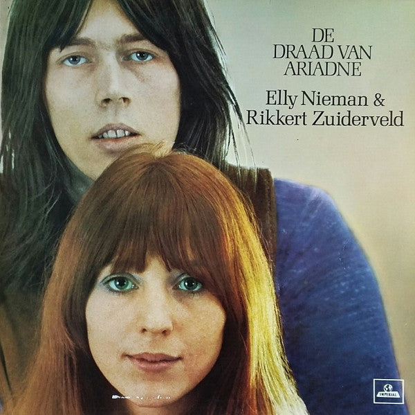 Elly Nieman & Rikkert Zuiderveld* : De Draad Van Ariadne (LP, Album)