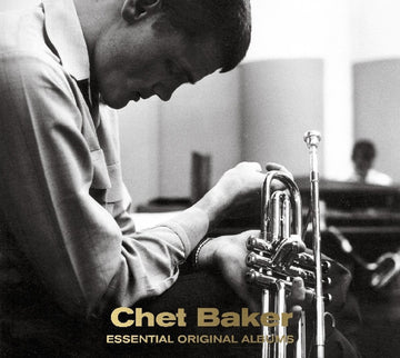 Chet Baker : Essential Original Albums (3xCD, Comp, RM)