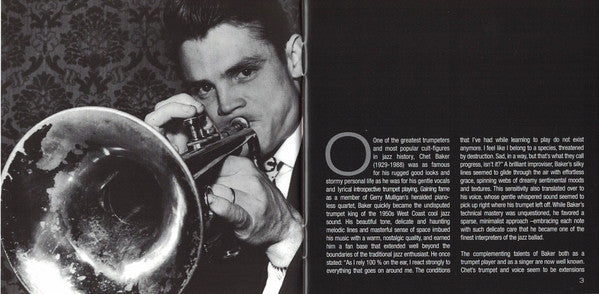 Chet Baker : Essential Original Albums (3xCD, Comp, RM)