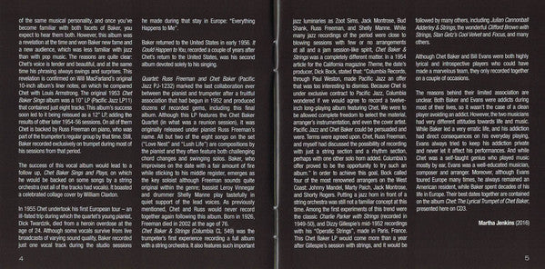 Chet Baker : Essential Original Albums (3xCD, Comp, RM)