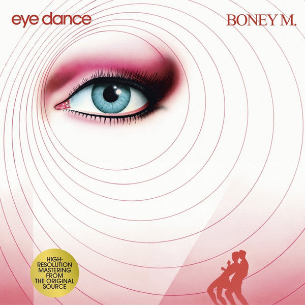 Boney M. : Eye Dance (LP, Album, RE, RM)