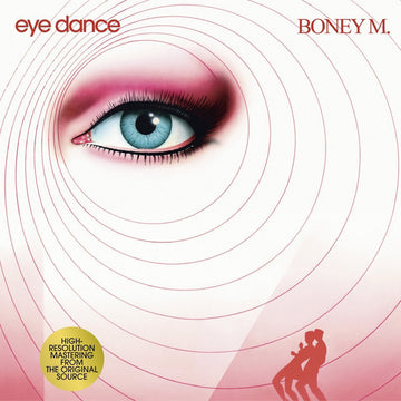 Boney M. : Eye Dance (LP, Album, RE, RM)