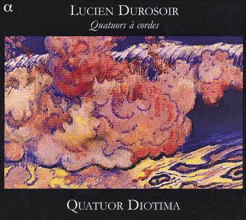 Lucien Durosoir - Quatuor Diotima : Quatuors À Cordes (CD, Album)