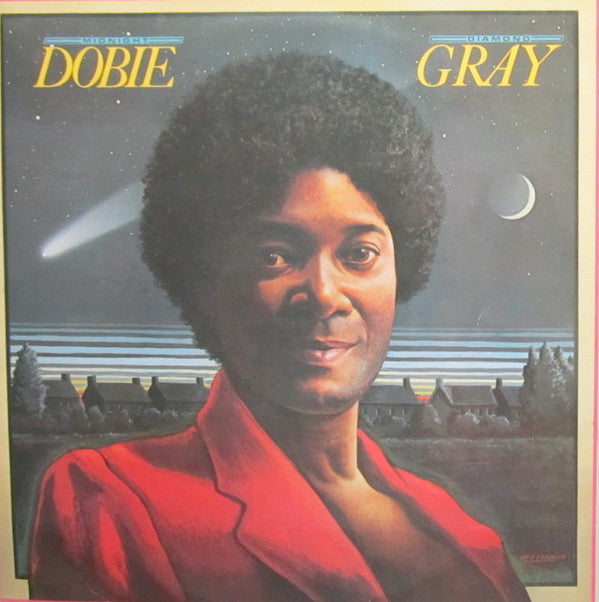 Dobie Gray : Midnight Diamond (LP, Album)