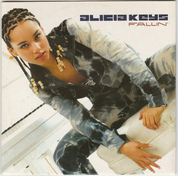 Alicia Keys : Fallin' (CD, Single)