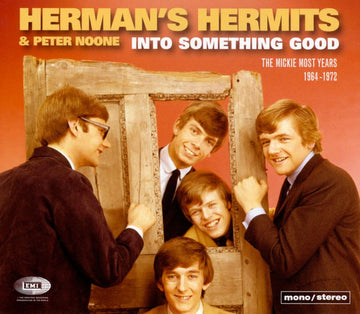 Herman's Hermits : Into Something Good: The Mickie Most Years 1964-1972 (4xCD, Comp)