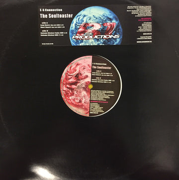 E-S Connection : The Soultoaster (12")