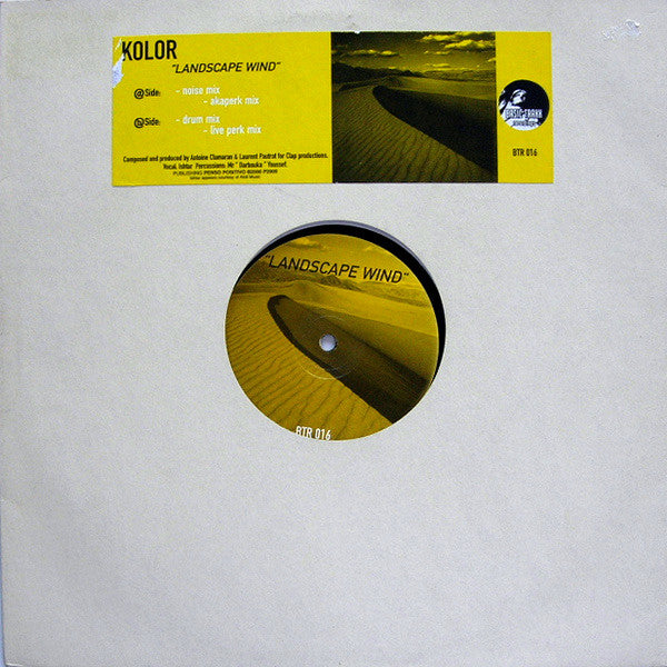 Kolor : Landscape Wind (12")