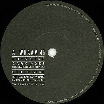 The Marble Staircase : Still Dreaming (7")