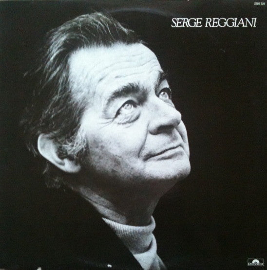 Serge Reggiani : Serge Reggiani (LP, Album)