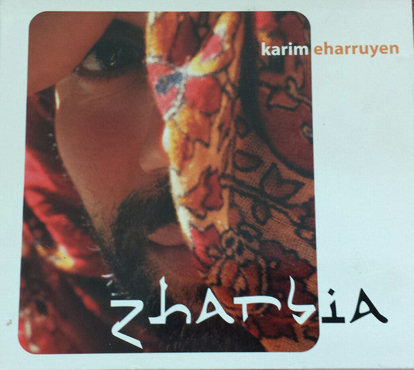 Karim Eharruyen : Zharbia (CD, Album, Dig)