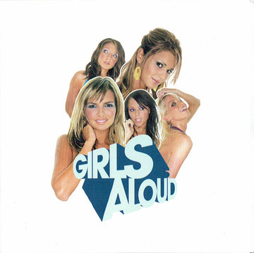 Girls Aloud : What Will The Neighbours Say? (CD, Album, RP, EDC)