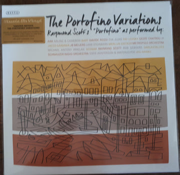 Various : The Portofino Variations (2xLP, Album, Ltd, Num, Gol)