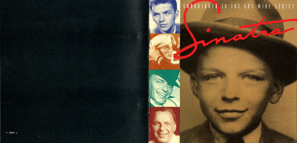 Frank Sinatra : Sinatra - Music From The CBS Mini-Series (2xCD, Comp, RE)