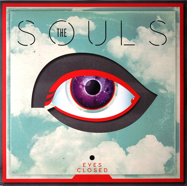 The Souls (7) : Eyes Closed (2xLP, Album)