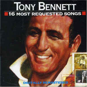 Tony Bennett : 16 Most Requested Songs (CD, Comp)