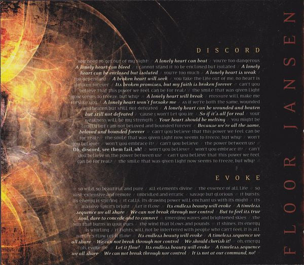 After Forever : After Forever (CD, Album, Enh, Ltd, Dig)