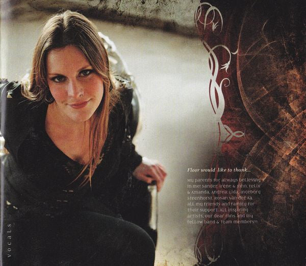 After Forever : After Forever (CD, Album, Enh, Ltd, Dig)