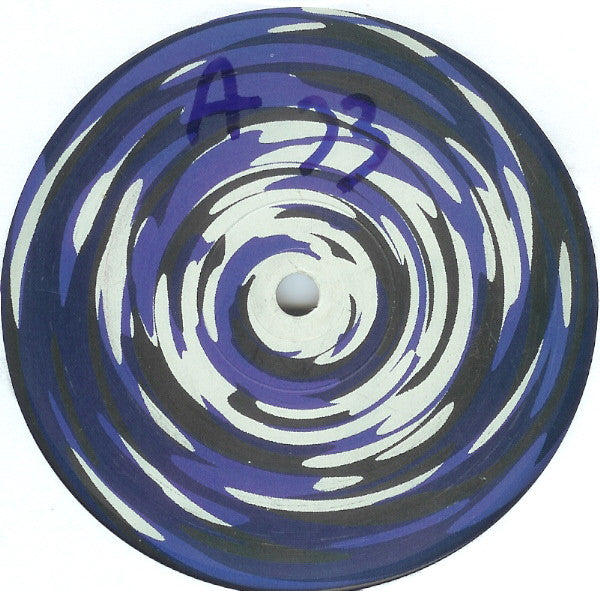 A. Clamaran* & L.P.* : The Future Sound Of... (Vol. 1) Annemasse, St Malo, Auxerre, Evreux (12")