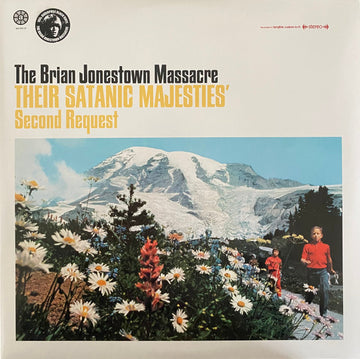 The Brian Jonestown Massacre : Their Satanic Majesties' Second Request (2xLP, Album, RE, RP, 180)