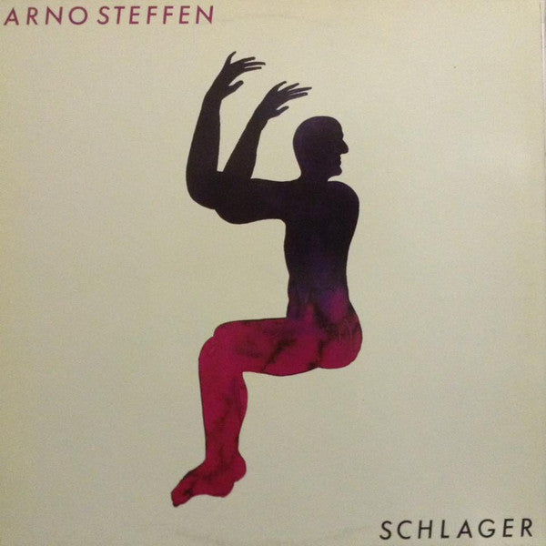 Arno Steffen : Schlager (LP, Album)