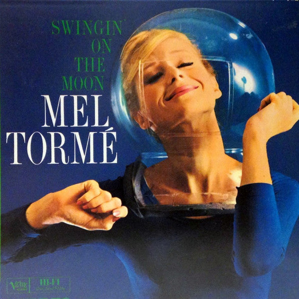 Mel Tormé : Swingin' On The Moon (CD, Album, RE, RM)