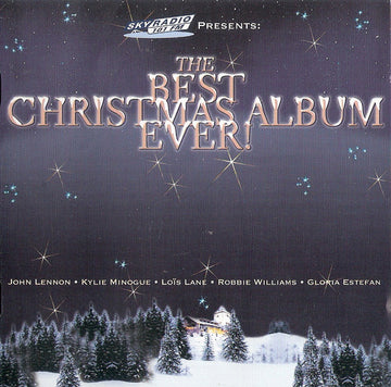 Various : The Best Christmas Album Ever! (2xCD, Comp, RE)