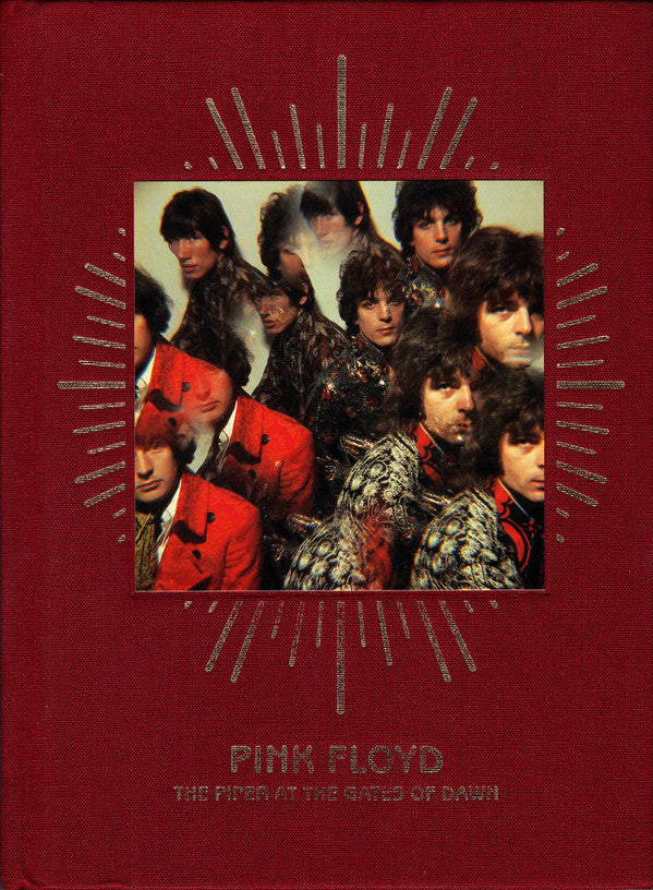 Pink Floyd : The Piper At The Gates Of Dawn (CD, Album, Mono, RE + CD, Album, RE + CD, Comp, Mo)