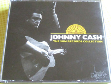 Johnny Cash : The Sun Records Collection (3xCD, Comp)