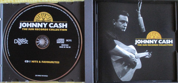 Johnny Cash : The Sun Records Collection (3xCD, Comp)