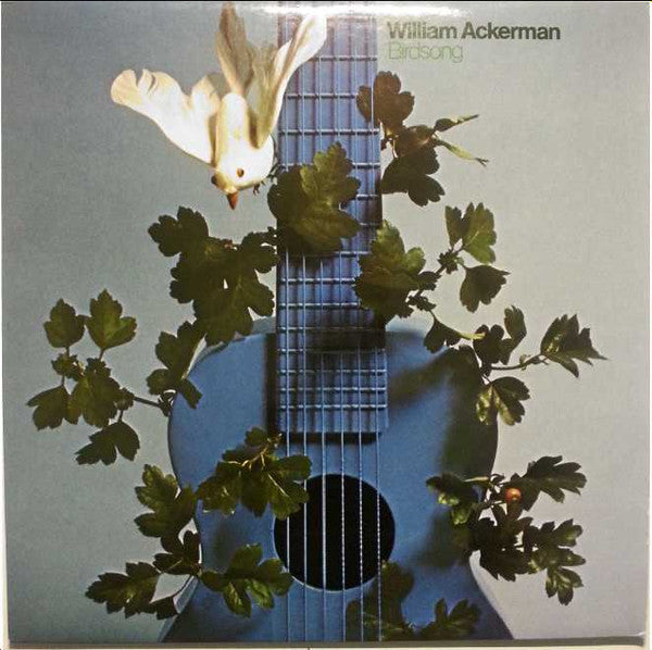 William Ackerman : Birdsong (LP, Album)