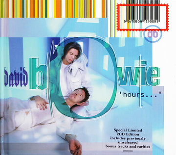 David Bowie : Hours... (CD, Album, RE + CD, Comp + Ltd, Dig)