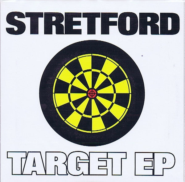 Stretford : Target EP (7", EP)