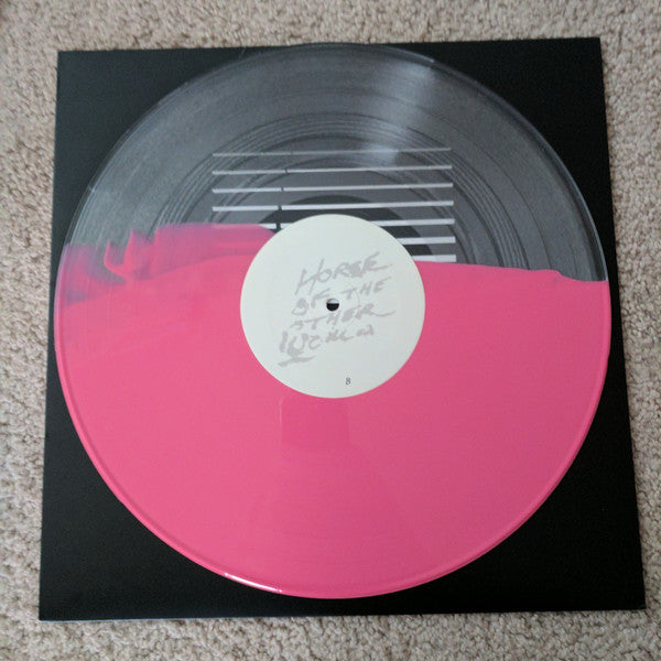See Through Dresses : Horse of the Other World (LP, Album, Ltd, Opa)