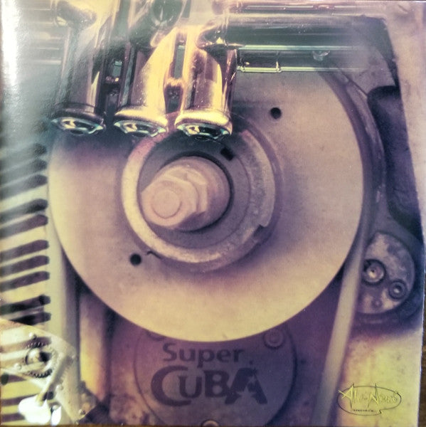 Various : Super Cuba (CD, Comp)