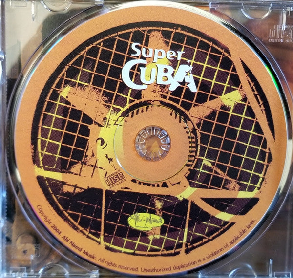 Various : Super Cuba (CD, Comp)