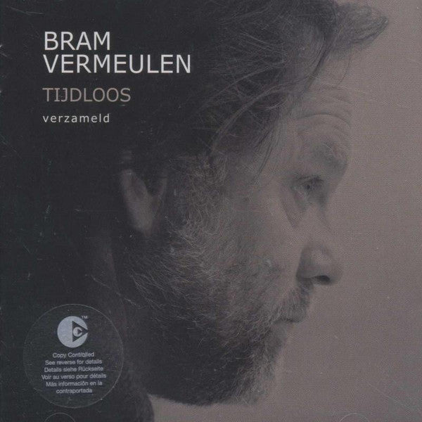 Bram Vermeulen : Tijdloos - Verzameld (CD, Comp)