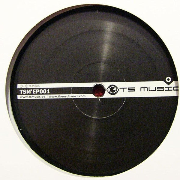 Theo Schwarz : Butterfly (12")