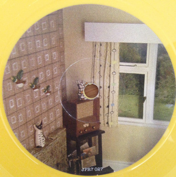 SixNationState : We Could Be Happy (7", Single, Ltd, Yel)