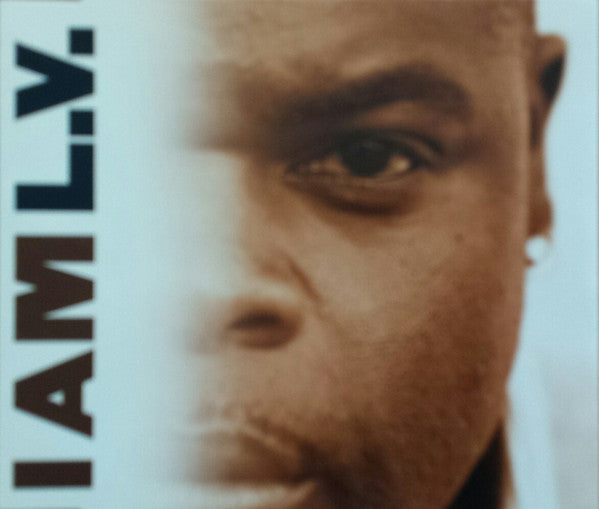 LV : I Am L.V. (CD, Single)