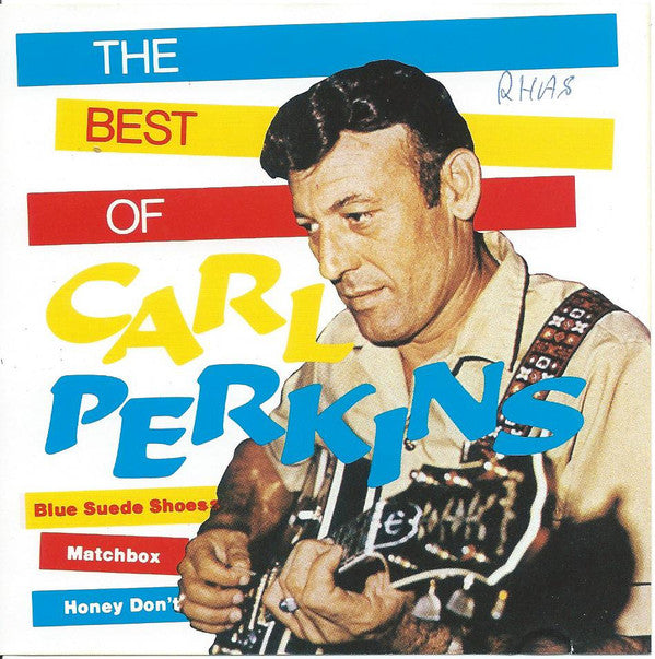 Carl Perkins : The Best Of Carl Perkins (CD, Comp)