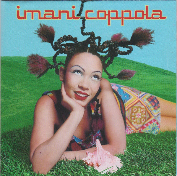 Imani Coppola : Chupacabra (CD, Album)