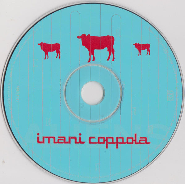 Imani Coppola : Chupacabra (CD, Album)