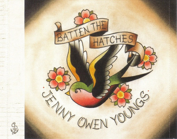 Jenny Owen Youngs : Batten The Hatches (CD, Album)