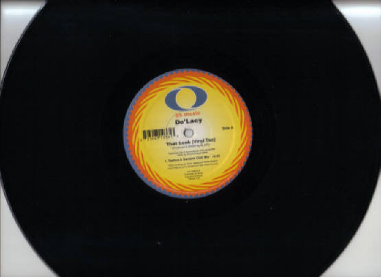 De'Lacy : That Look (Vinyl Two) (12")