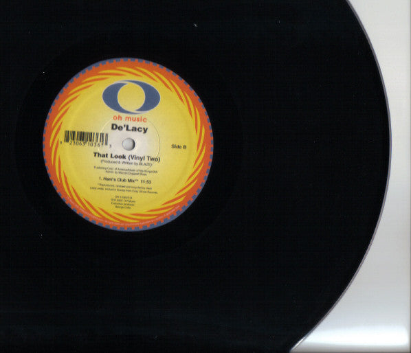 De'Lacy : That Look (Vinyl Two) (12")