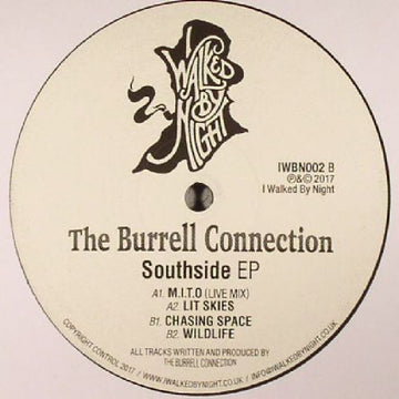 The Burrell Connection : Southside EP (12")