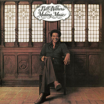 Bill Withers : Making Music (LP, Album, RE, 180)