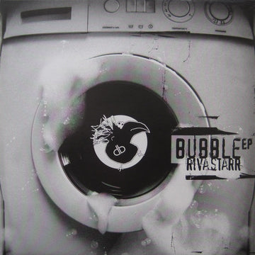 Riva Starr : Bubble EP (12", EP)