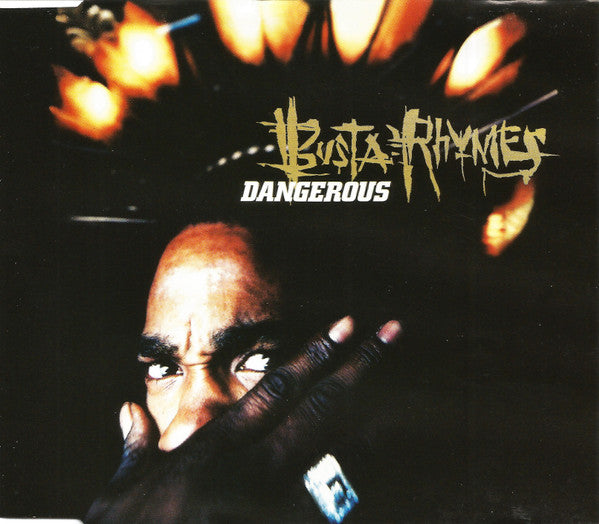 Busta Rhymes : Dangerous (CD, Maxi)